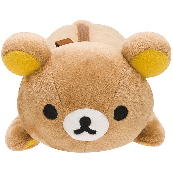 ぬいぐるみペンポーチ(リラックマ)