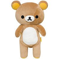 ตุ๊กตา Rilakkuma Kuttari Plush (M)