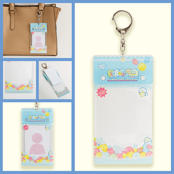 �y����z���݂��R���炵 �t�H�g�L�[�z���_�[�i�O�~�O�~�p�[�e�B�[�j