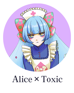 Alice~Toxic