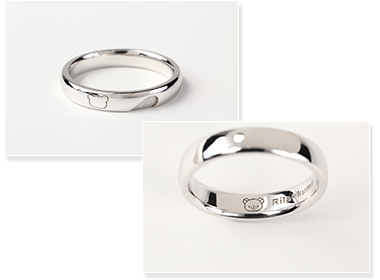 ではごきげんよう ラッチ 時々 リラックマ リング Mitsuse Zouen Com