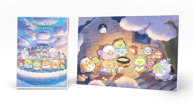 �y���񐶎Y����Łz�A�[�g�{�[�h�t���i�L�����vver.�j