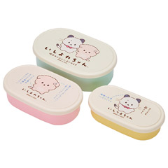 いしよわちゃん シール容器