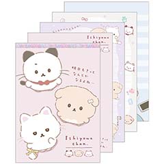 メモパッド（後輩ちゃん登場・A）