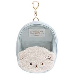 一緒におでかけポーチ（後輩ちゃん登場）