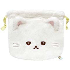 ぬいぐるみ巾着（後輩ちゃん登場・後輩ちゃん）