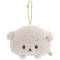 見つめるぶらさげぬいぐるみ（後輩ちゃん登場・いしよわちゃん）