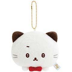 見つめるぶらさげぬいぐるみ（後輩ちゃん登場・いしつよちゃん）