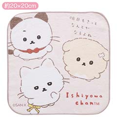 プチタオル（いしよわちゃん）