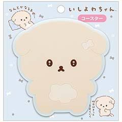 コースター（いしよわちゃん）