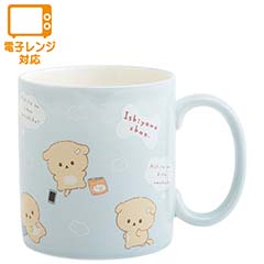 マグカップ（いしよわちゃん）