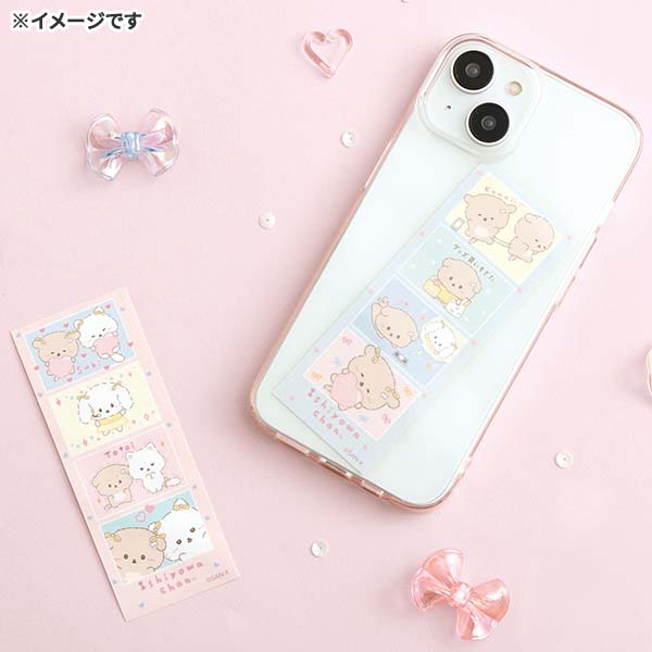 �������ȓ��X4�J�b�g�X�e�b�J�[�i�������������EB�j1