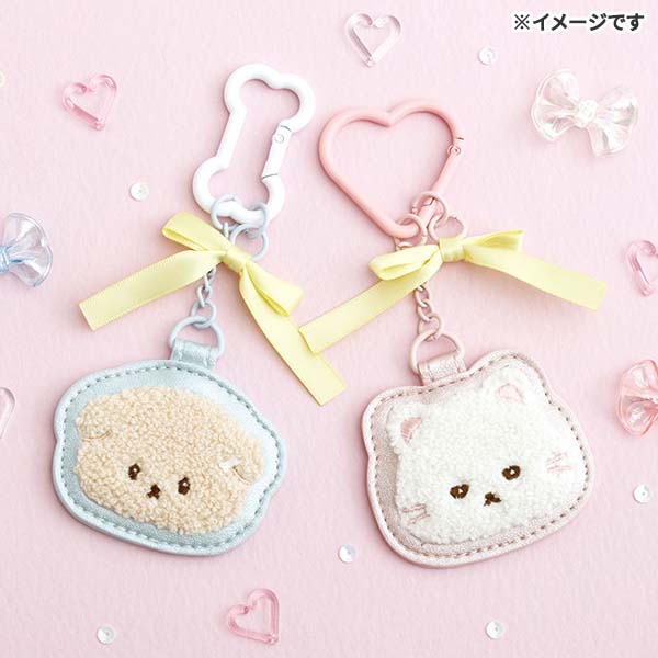 いしよわちゃん - ミラーカラビナチャーム（推しだいすき・いしよわ