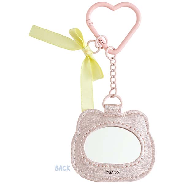 いしよわちゃん - ミラーカラビナチャーム（推しだいすき・後輩ちゃん