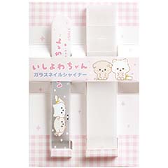 ガラスネイルシャイナー（いしよわちゃん・推しだいすき）