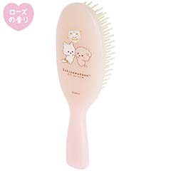 ブラシ（いしよわちゃん・推しだいすき（ローズの香り））