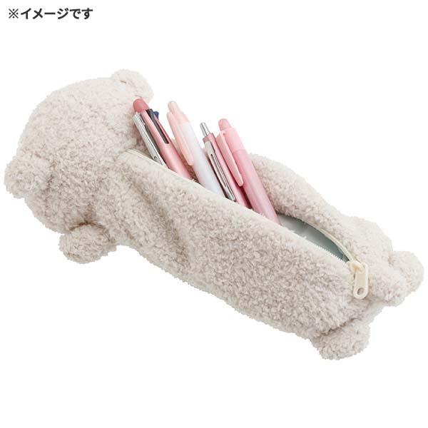 いしよわちゃん - ぬいぐるみペンポーチ（推しだいすき