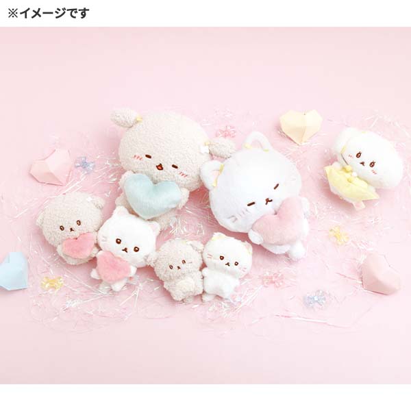 いしよわちゃん - ぶらさげぬいぐるみ（推しだいすき・いしよわちゃん