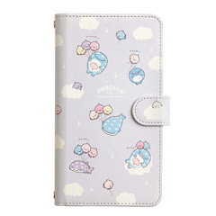 じんべえさん マルチフリップカバー（じんべえさんとふうせんうお・LL）