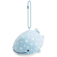 ずっといっしょぬいぐるみ（じんべえさん）