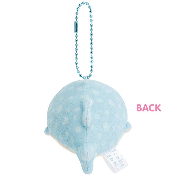 じんべえさん - ぶらさげぬいぐるみ（じんべえさん） - サンエックス