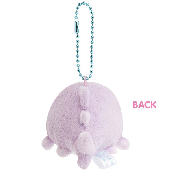 じんべえさん - ぶらさげぬいぐるみ（さめさん） - サンエックスネット