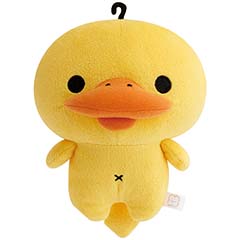 ぬいぐるみ（かものはしかも。）