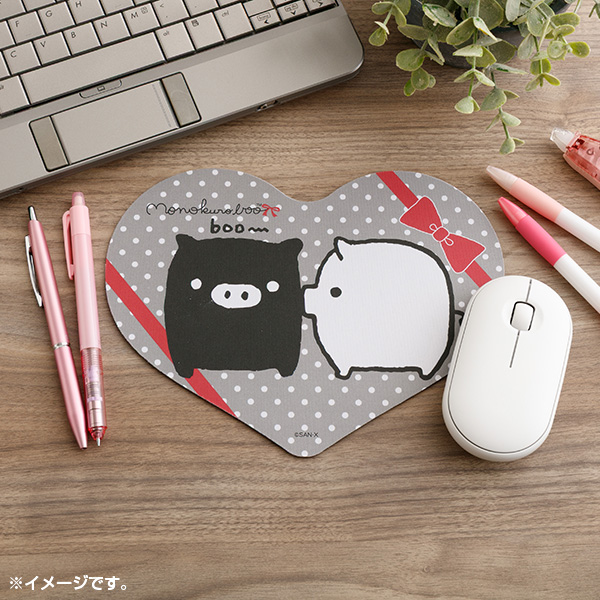 ���m�N���u�[ �}�E�X�p�b�h�i�h�b�g�j1