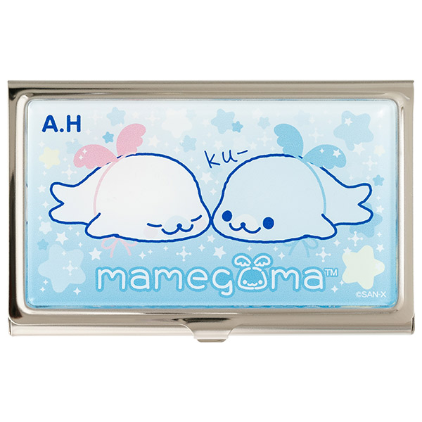 まめゴマ - 【限定】まめゴマ 名刺ケース - サンエックスネットショップ