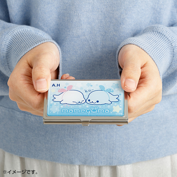 まめゴマ - 【限定】まめゴマ 名刺ケース - サンエックスネットショップ