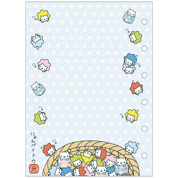 �ӂɂӂɃV�[���o�C���_�[�i�ɂ��ɂ��ɂ�񂱁j3