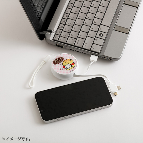 にゃんす にゃんにゃんにゃんこ- 【限定】にゃんにゃんにゃんこ USBケーブル