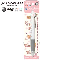 ジェットストリーム4＆1（リラックマ・コリラックマのいちごないちにち）