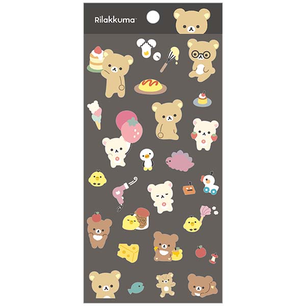 V[iBASIC RILAKKUMA Favorite ThingsEBj