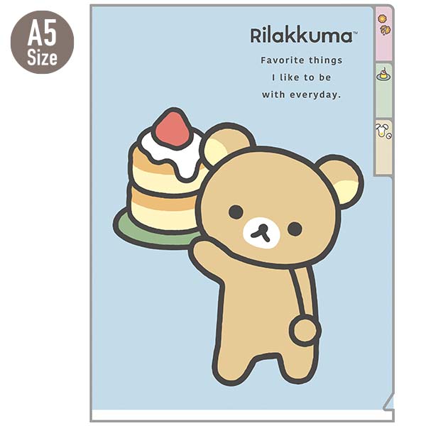 A5CfbNXz_[iBASIC RILAKKUMA Favorite ThingsEbN}j