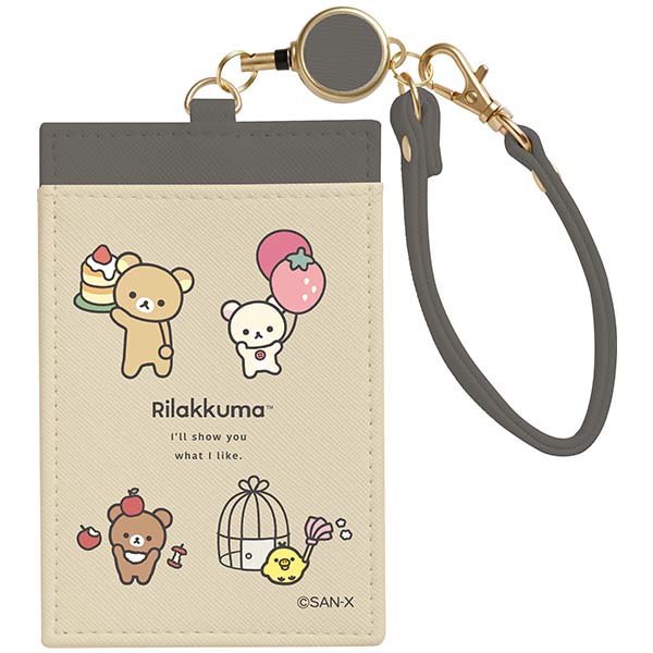 [tpXP[XiBASIC RILAKKUMA Favorite Thingsj