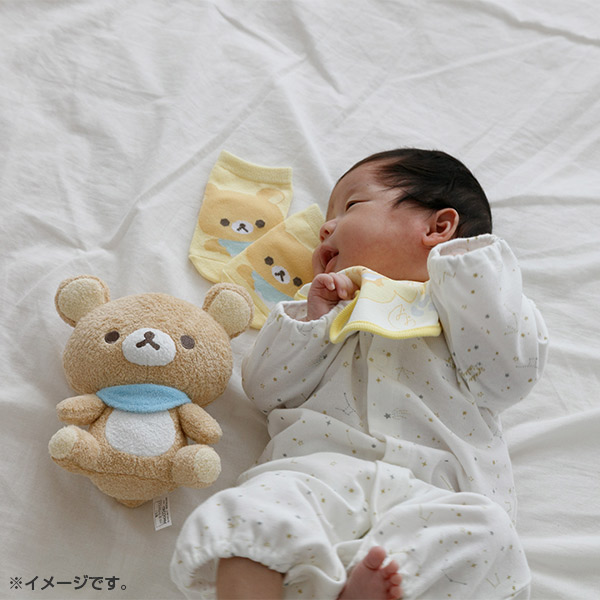 bN} 􂦂ĈSʂ݁iRilakkuma Babyj3