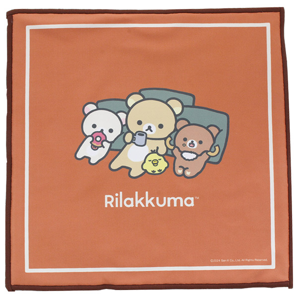 bN} h`iBASIC RILAKKUMA HOME CAFEj