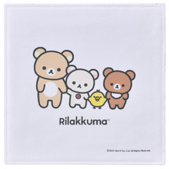 リラックマ ドチモミニ（NEW BASIC RILAKKUMA）