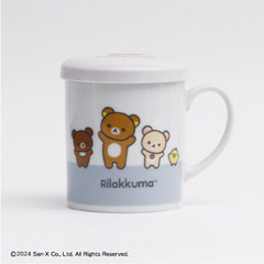 リラックマ フィルターインマグ（NEW BASIC RILAKKUMA）