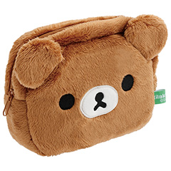 ぬいぐるみマルチケース（リラックマ・チャイロイコグマ）