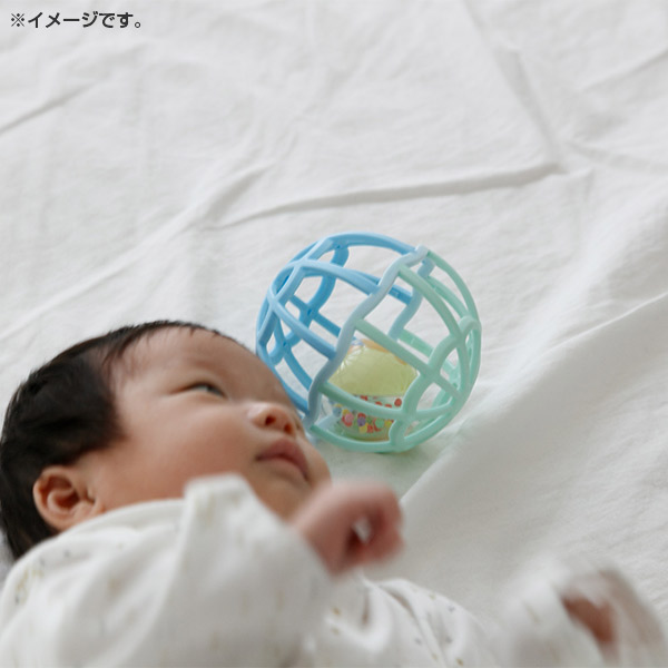 �����b�N�} ���Ⴉ���Ⴉ�{�[���iRilakkuma Baby�E�u���[�j1