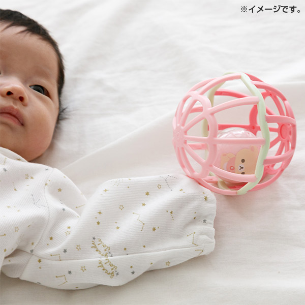 bN} ႩႩ{[iRilakkuma BabyEsNj2