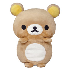 リラックマ ゴルフヘッドカバー（リラックマ・フェアウェイウッド）