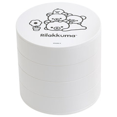 アクセサリートレイ（BASIC RILAKKUMA Flower）