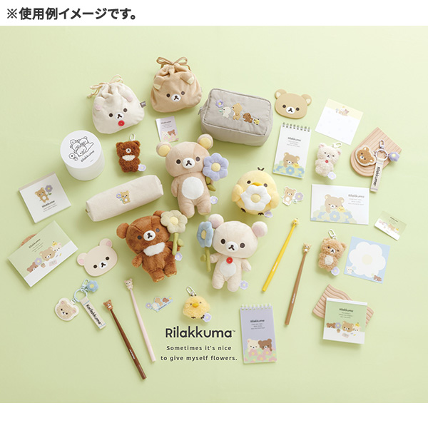 Ԃ炳ʂ݁iBASIC RILAKKUMA FlowerE`CCRO}j4