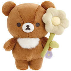 ʂ݁iBASIC RILAKKUMA FlowerE`CCRO}jyll1܂Łz