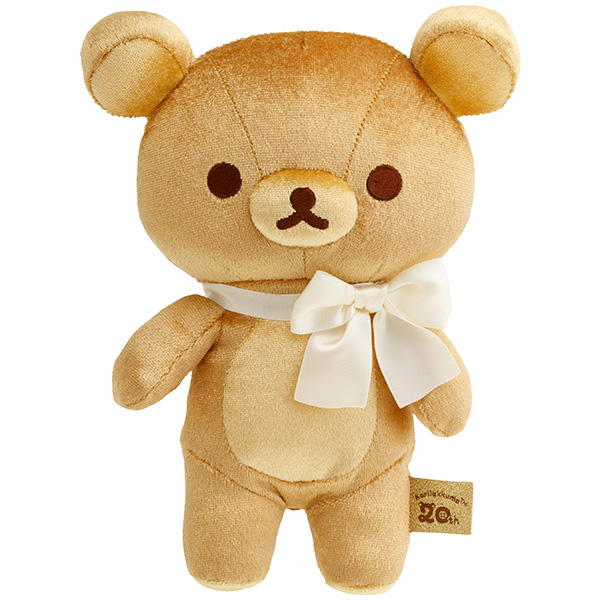 新品未使用】コリラックマ リラックマ アジア限定20周年記念