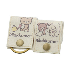 リラックマ パッチンマルチホルダー（BASIC Favorite Things・A）