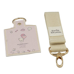 リラックマ マルチお名前タグ（コリラックマ）